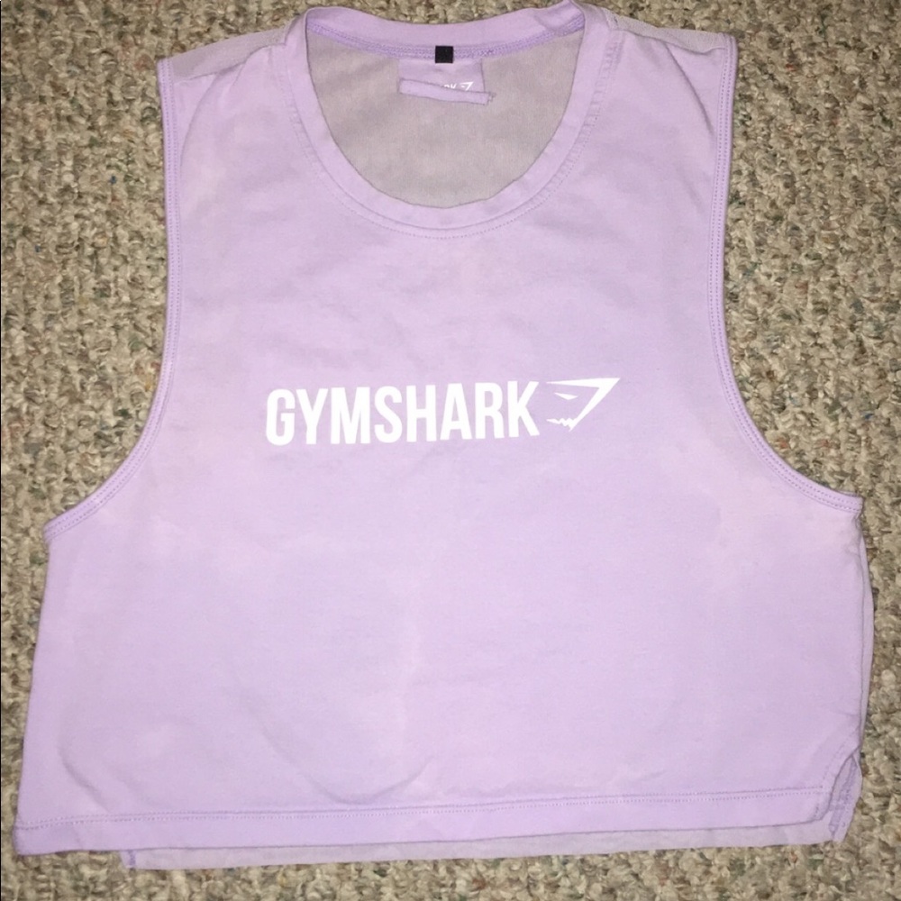 Gymshark Crop